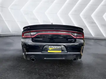 DODGE Charger 6.2 SRT Hellcat Widebody NAVI KAMERA