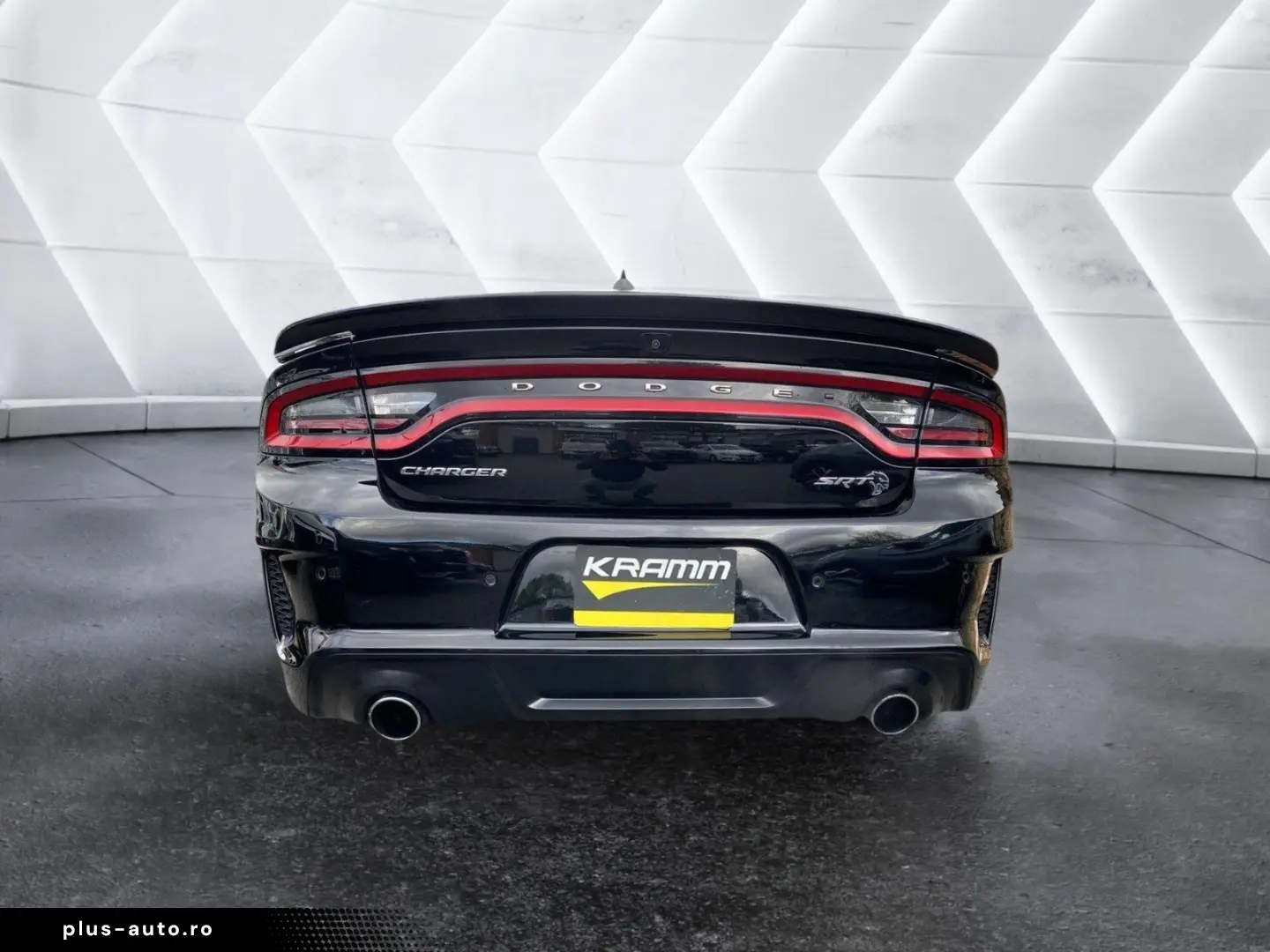 DODGE Charger 6.2 SRT Hellcat Widebody NAVI KAMERA