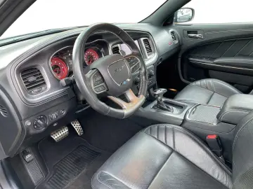 DODGE Charger 6.2 SRT Hellcat Widebody NAVI KAMERA
