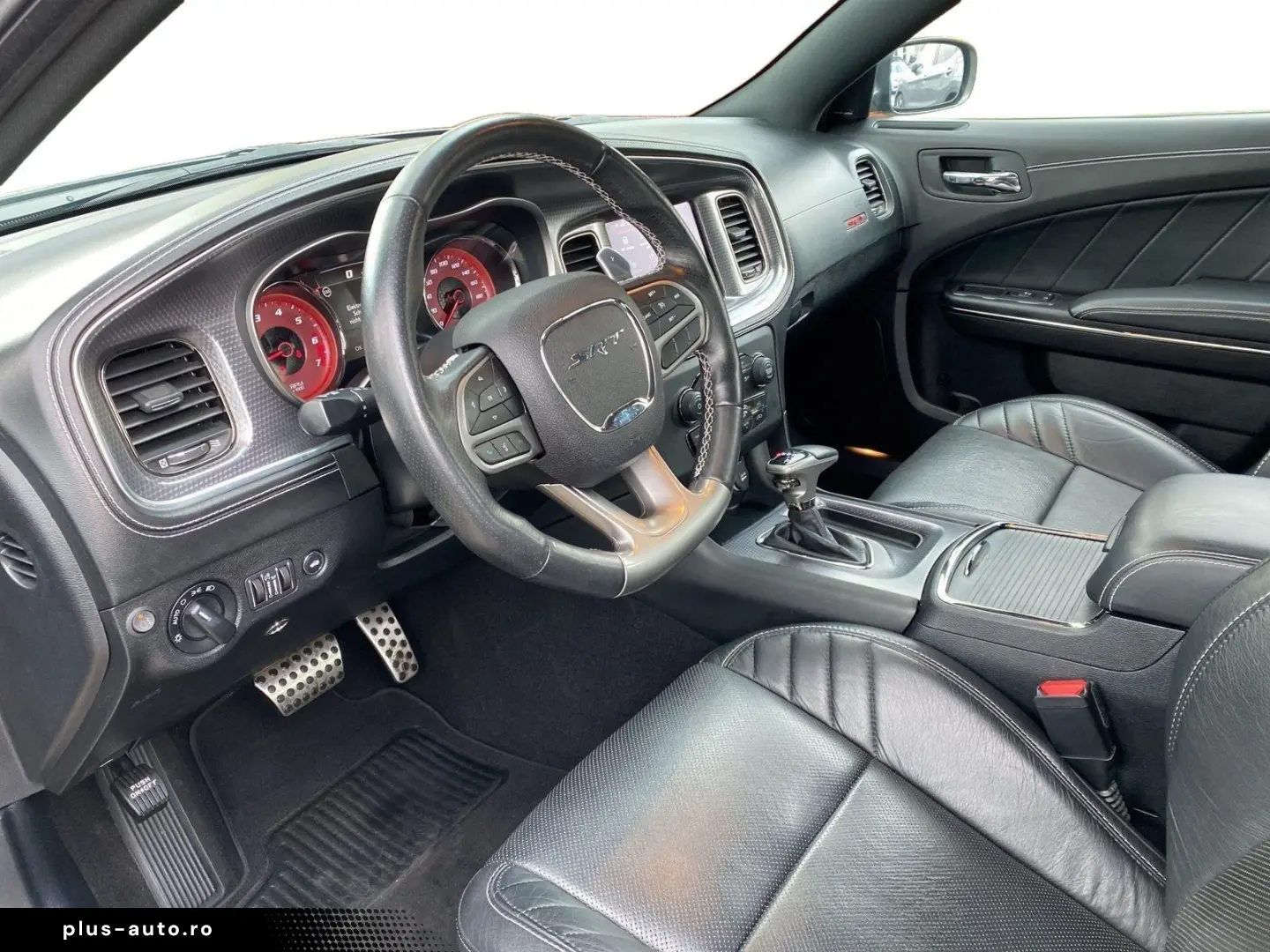 DODGE Charger 6.2 SRT Hellcat Widebody NAVI KAMERA