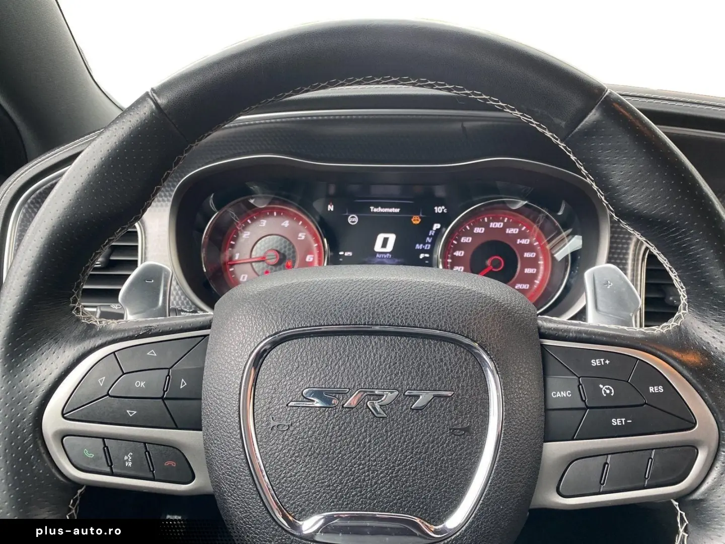 DODGE Charger 6.2 SRT Hellcat Widebody NAVI KAMERA