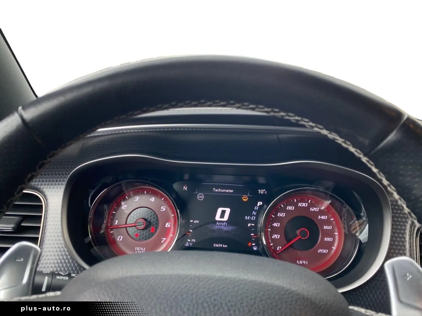 DODGE Charger 6.2 SRT Hellcat Widebody NAVI KAMERA