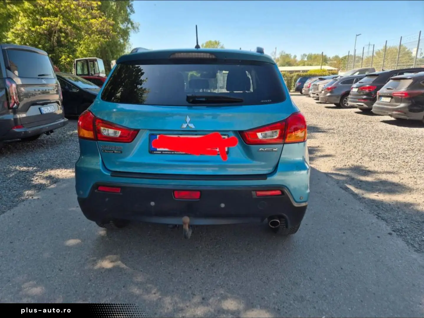 Mitsubishi Asx