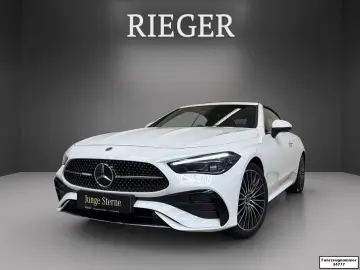 MERCEDES-BENZ CLE 200 AMG