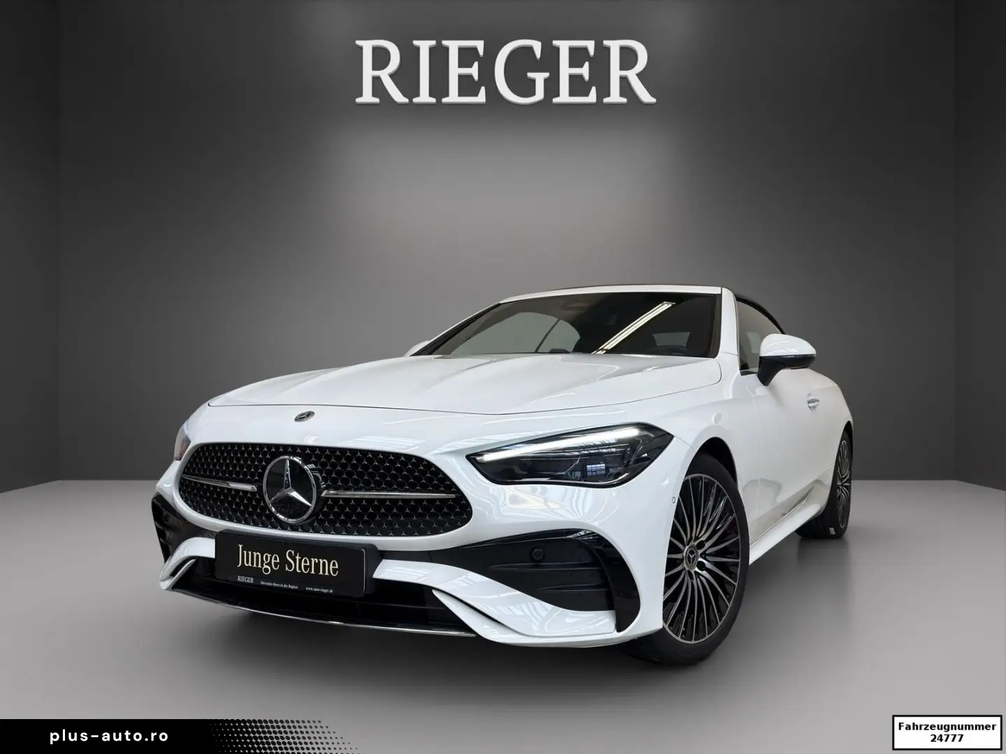 MERCEDES-BENZ CLE 200 AMG