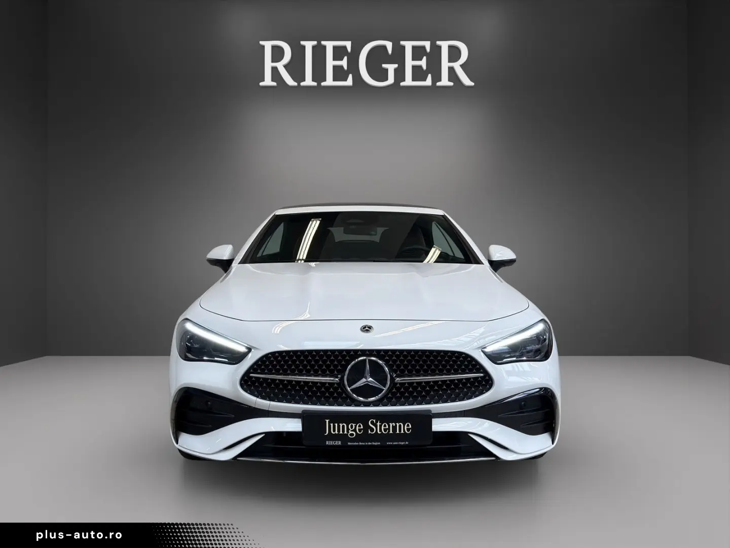 MERCEDES-BENZ CLE 200 AMG