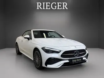 MERCEDES-BENZ CLE 200 AMG