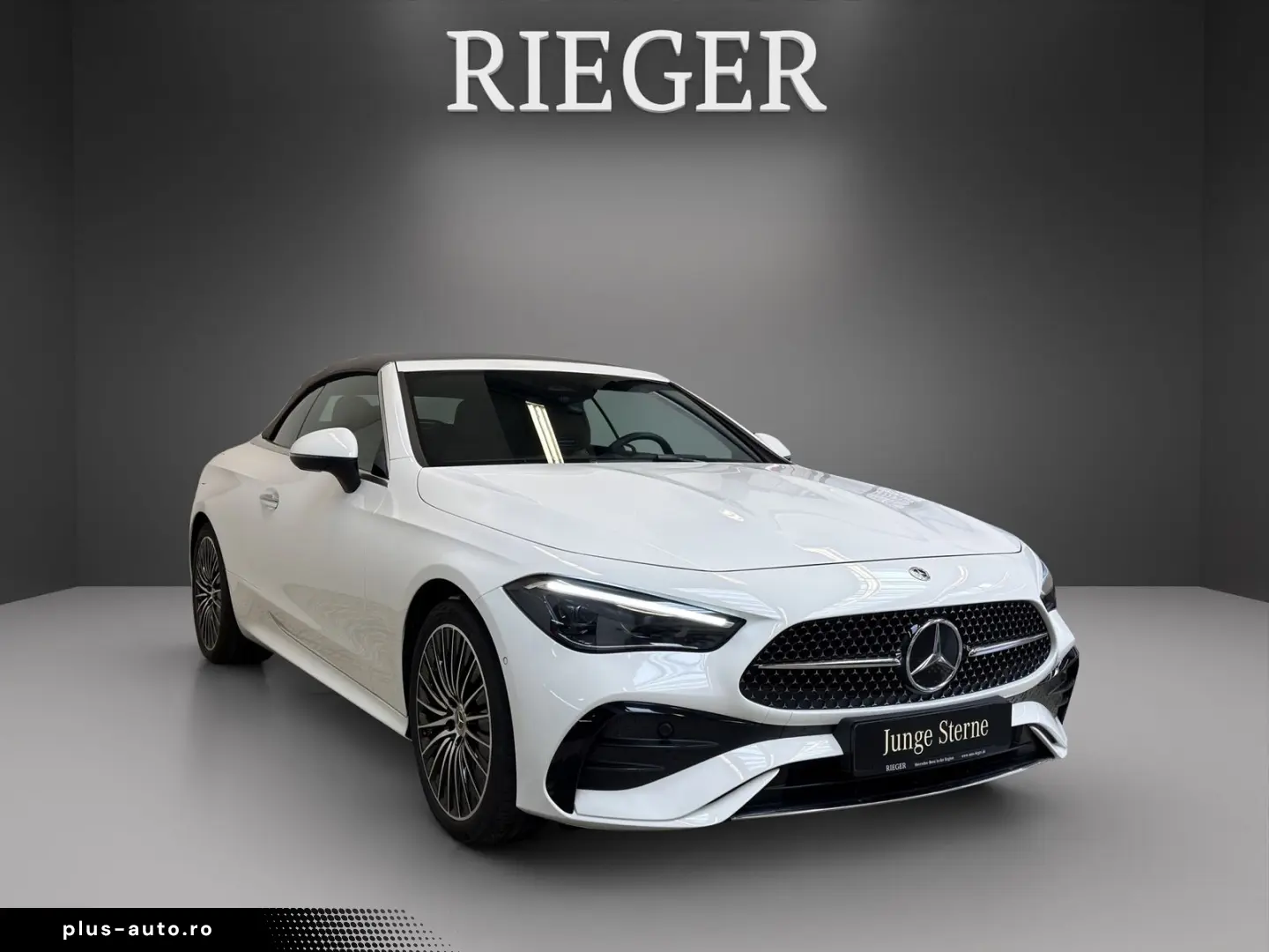 MERCEDES-BENZ CLE 200 AMG