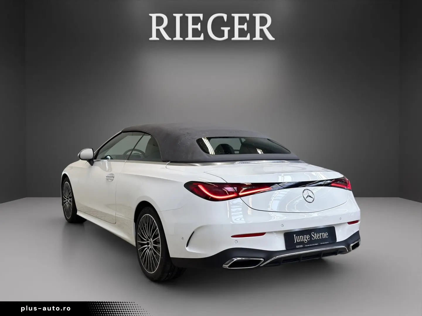 MERCEDES-BENZ CLE 200 AMG