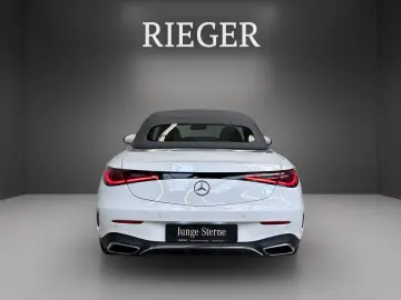 MERCEDES-BENZ CLE 200 AMG