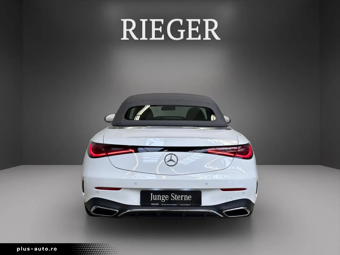 MERCEDES-BENZ CLE 200 AMG