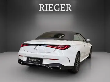 MERCEDES-BENZ CLE 200 AMG