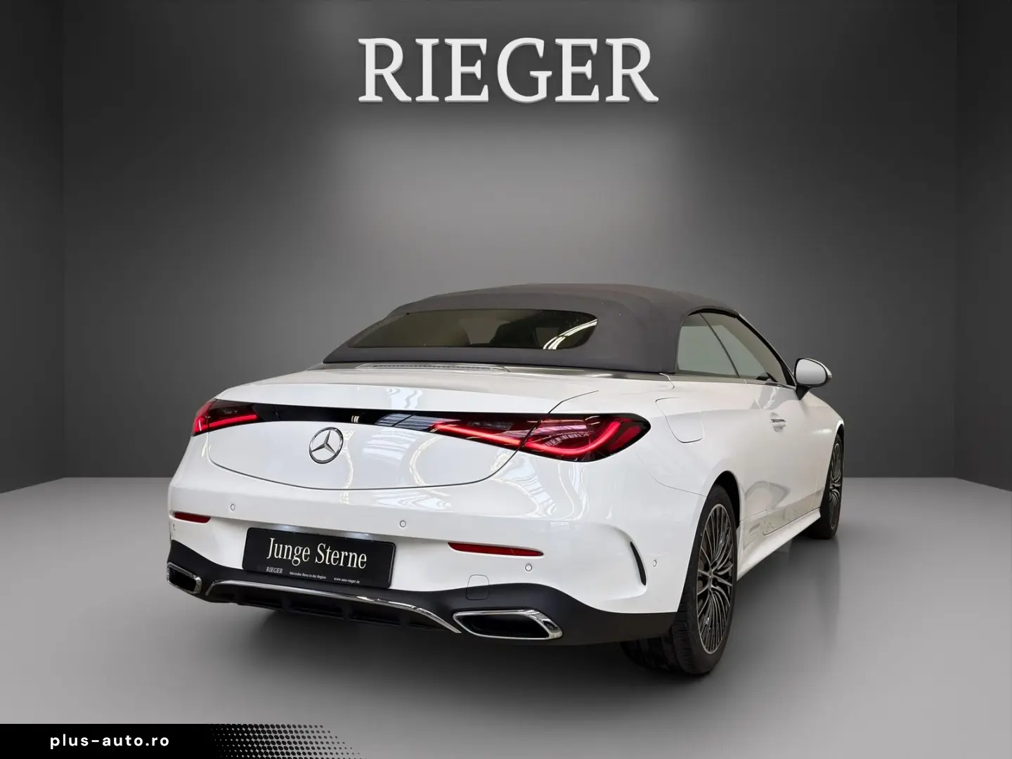 MERCEDES-BENZ CLE 200 AMG