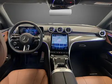 MERCEDES-BENZ CLE 200 AMG