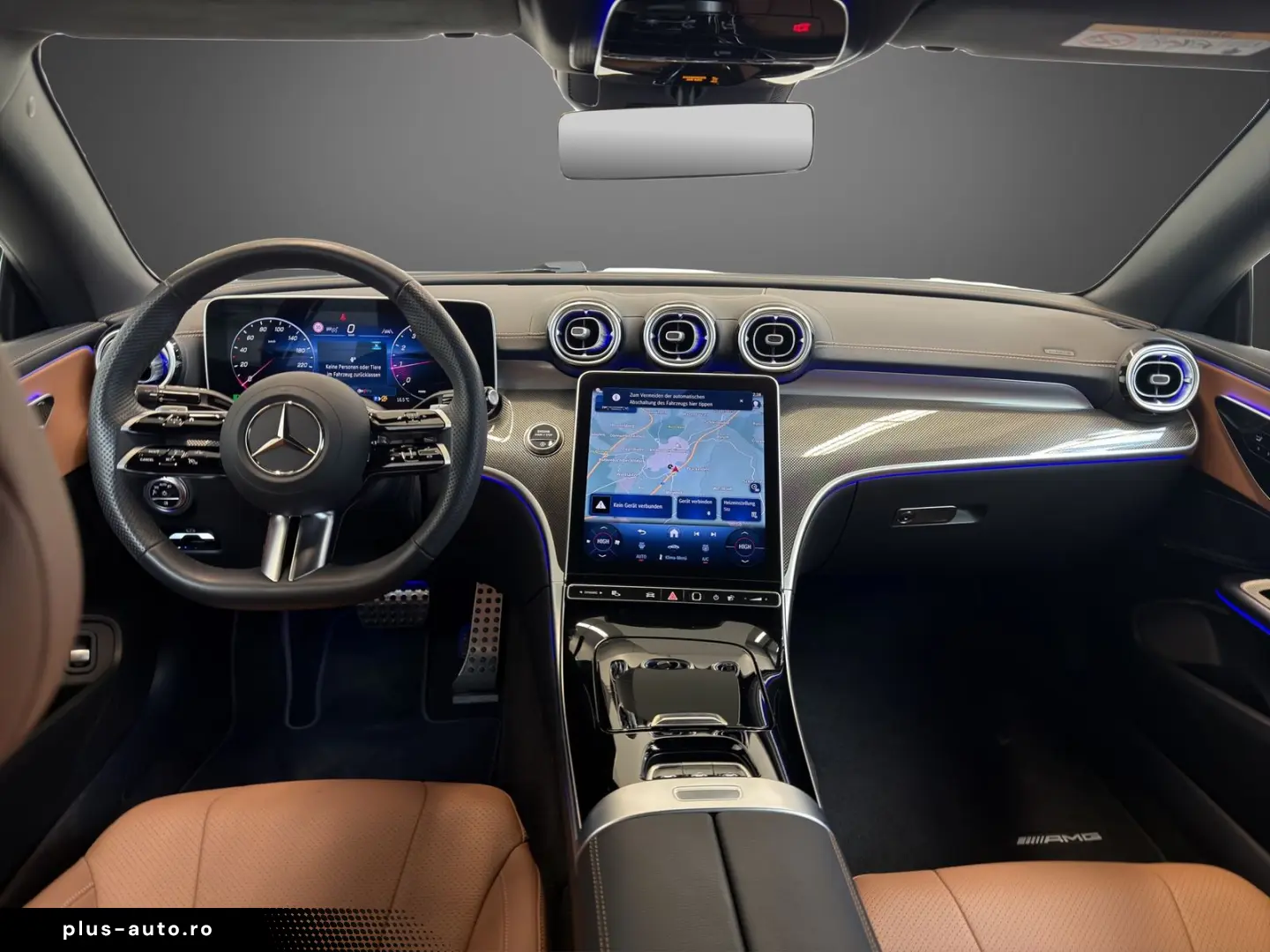 MERCEDES-BENZ CLE 200 AMG