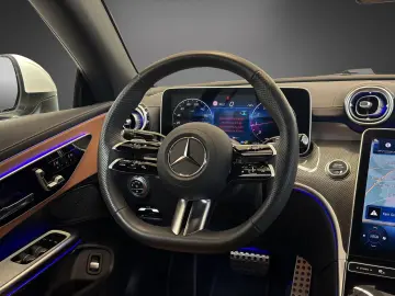 MERCEDES-BENZ CLE 200 AMG