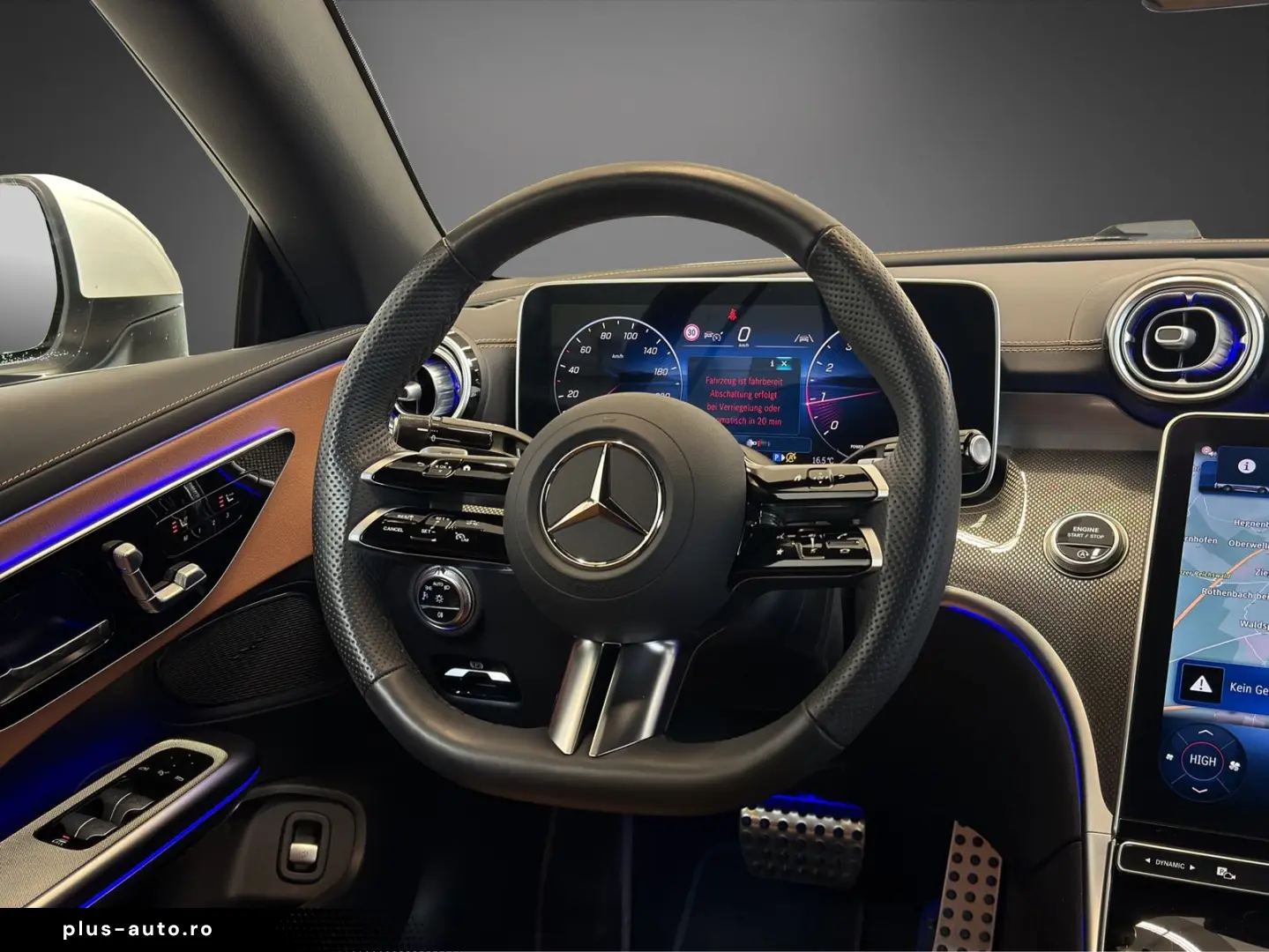 MERCEDES-BENZ CLE 200 AMG