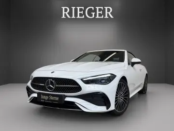 MERCEDES-BENZ CLE 200 AMG