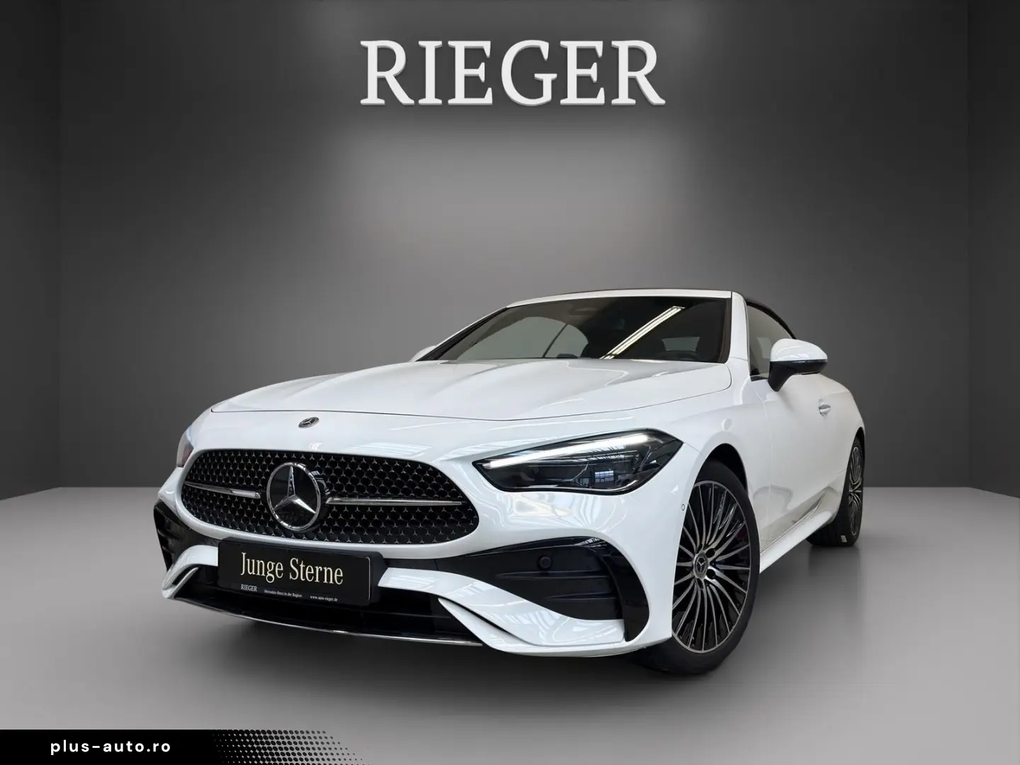 MERCEDES-BENZ CLE 200 AMG