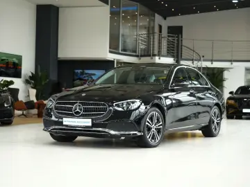 MERCEDES-BENZ E 450 4Matic