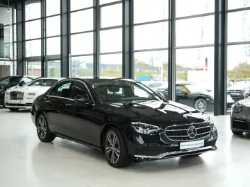 MERCEDES-BENZ E 450 4Matic