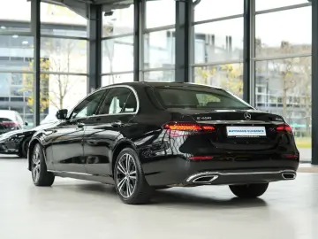 MERCEDES-BENZ E 450 4Matic