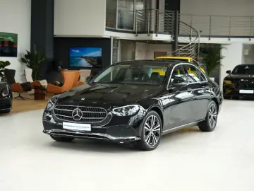 MERCEDES-BENZ E 450 4Matic
