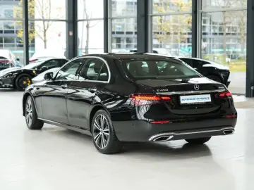 MERCEDES-BENZ E 450 4Matic