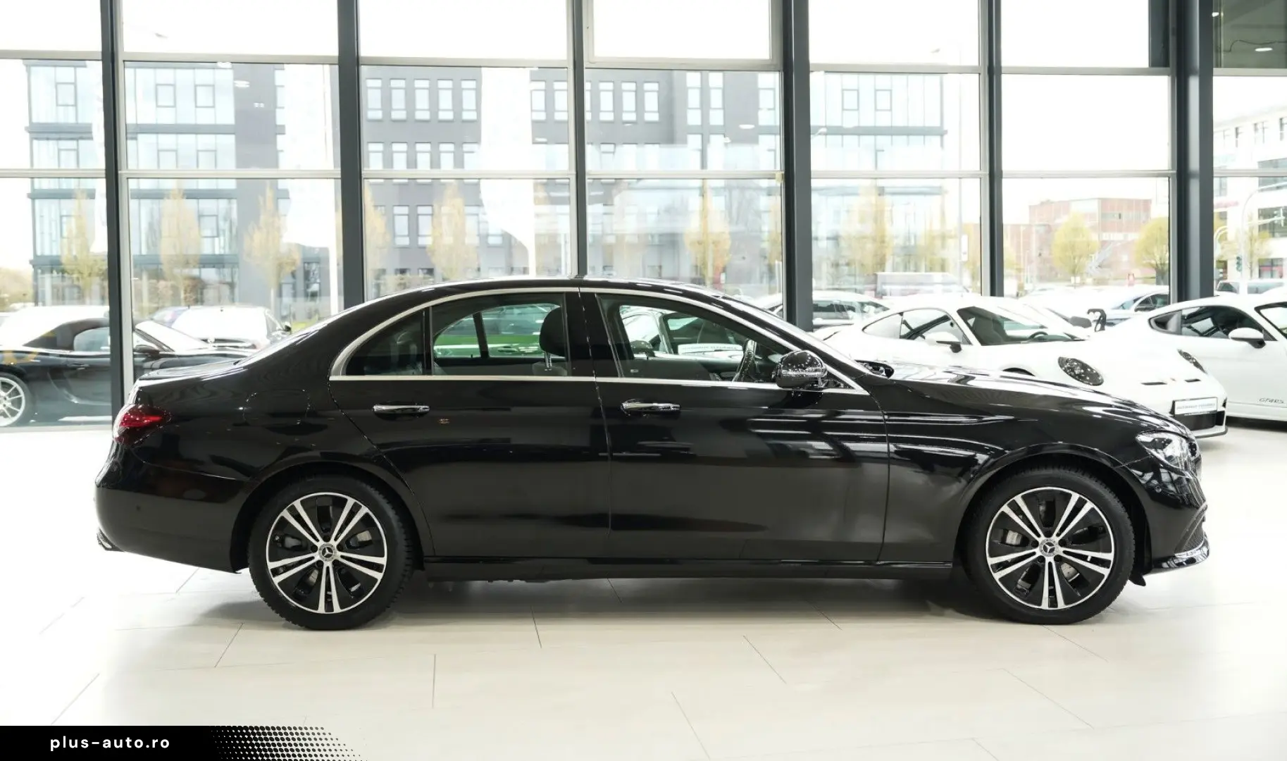 MERCEDES-BENZ E 450 4Matic