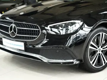 MERCEDES-BENZ E 450 4Matic