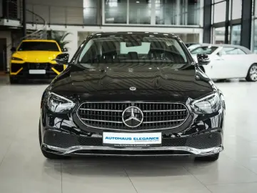 MERCEDES-BENZ E 450 4Matic