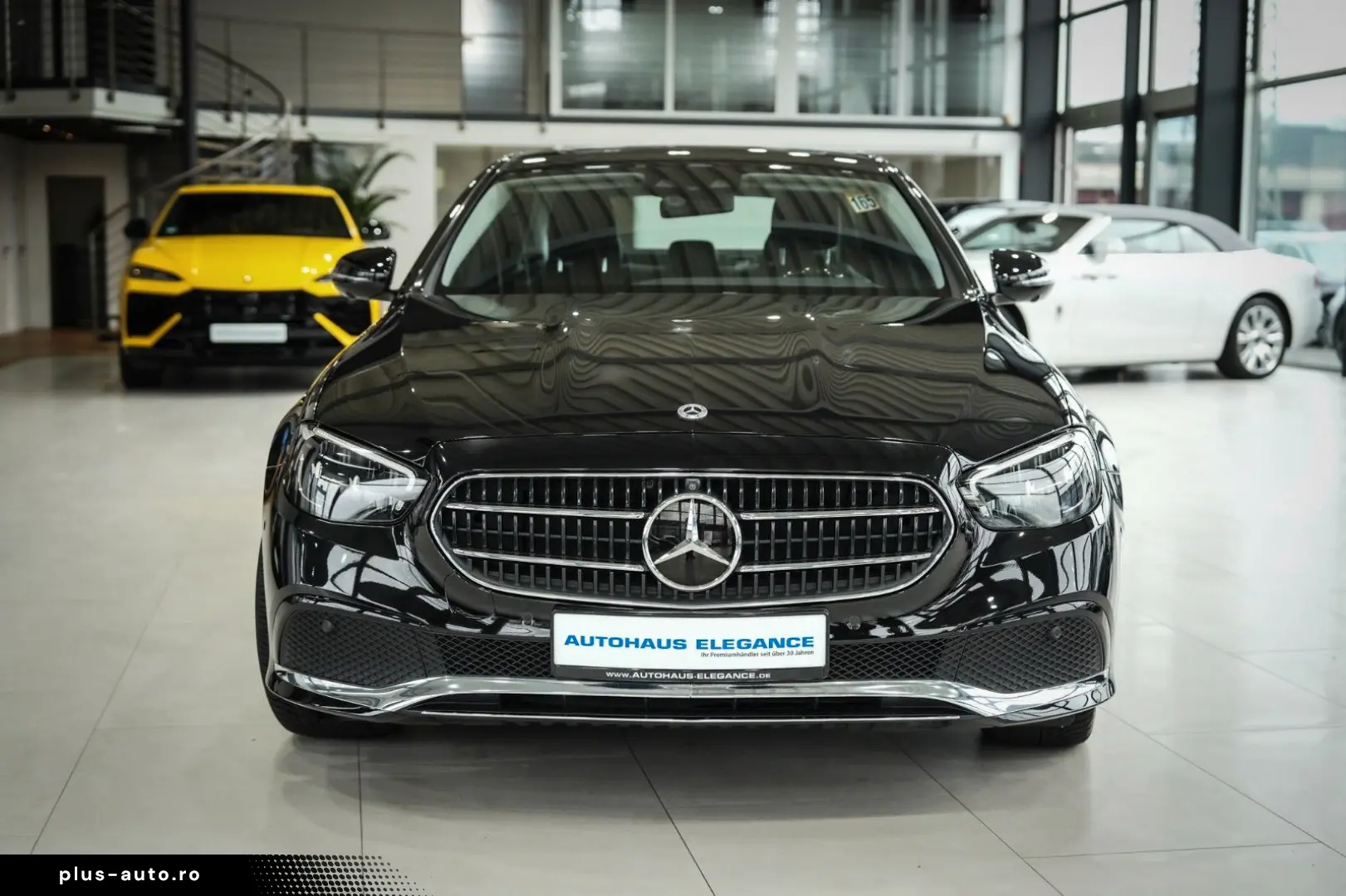 MERCEDES-BENZ E 450 4Matic