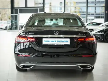 MERCEDES-BENZ E 450 4Matic