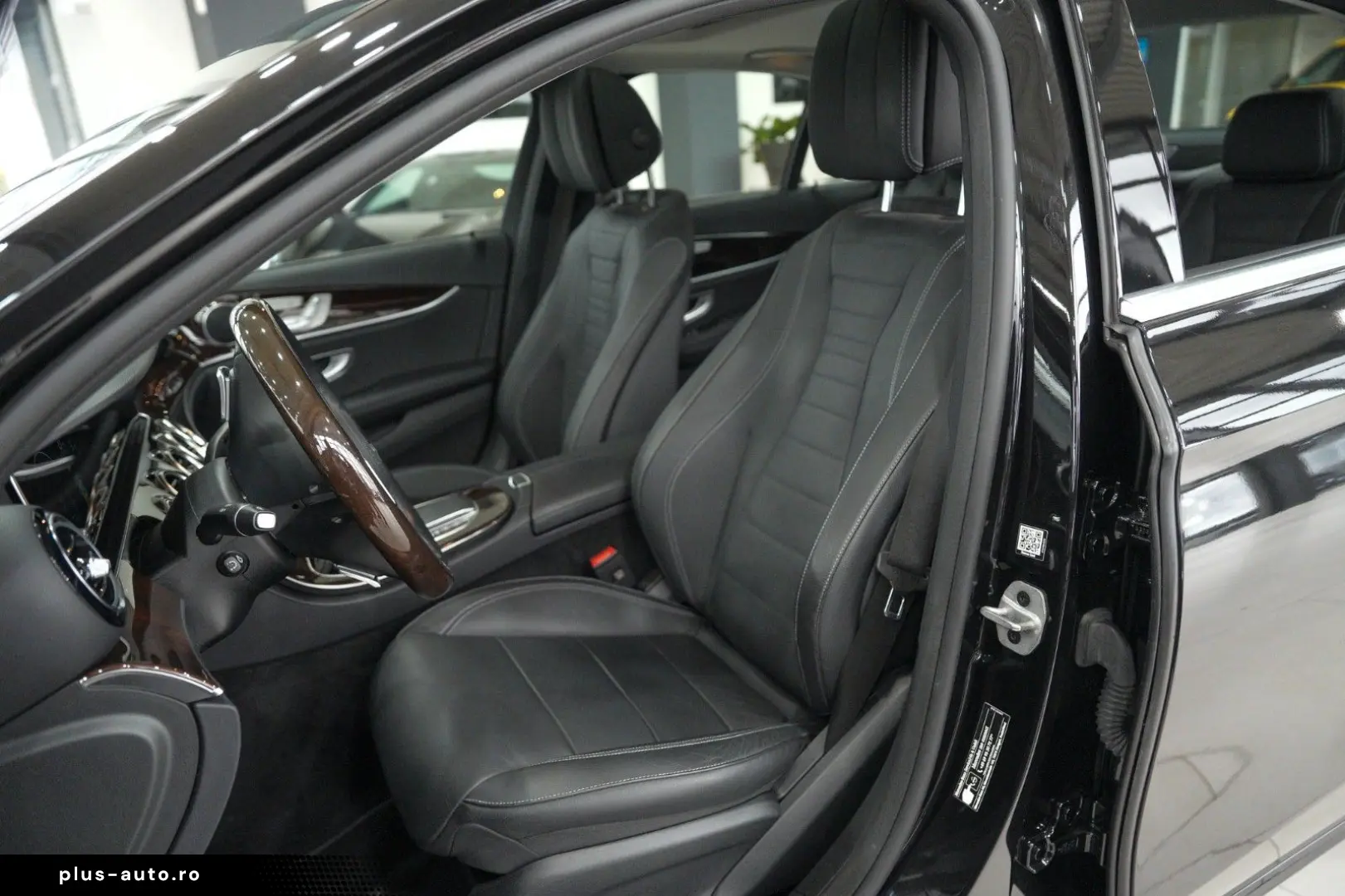 MERCEDES-BENZ E 450 4Matic