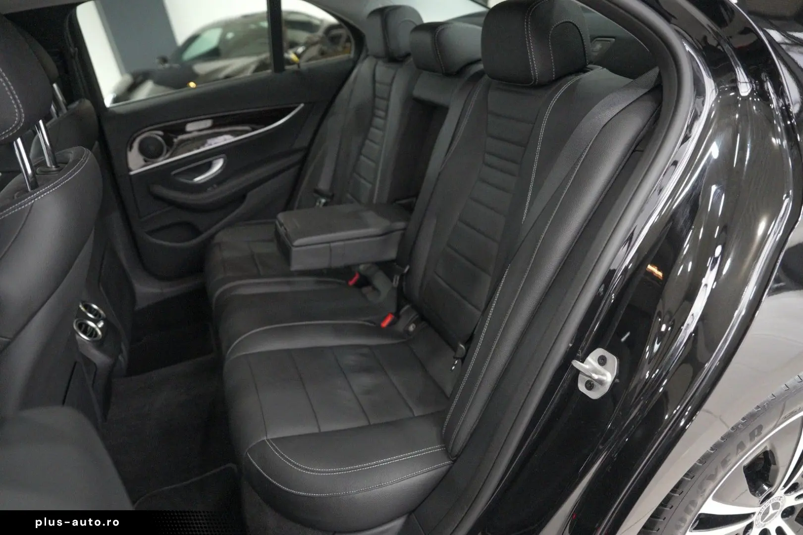 MERCEDES-BENZ E 450 4Matic