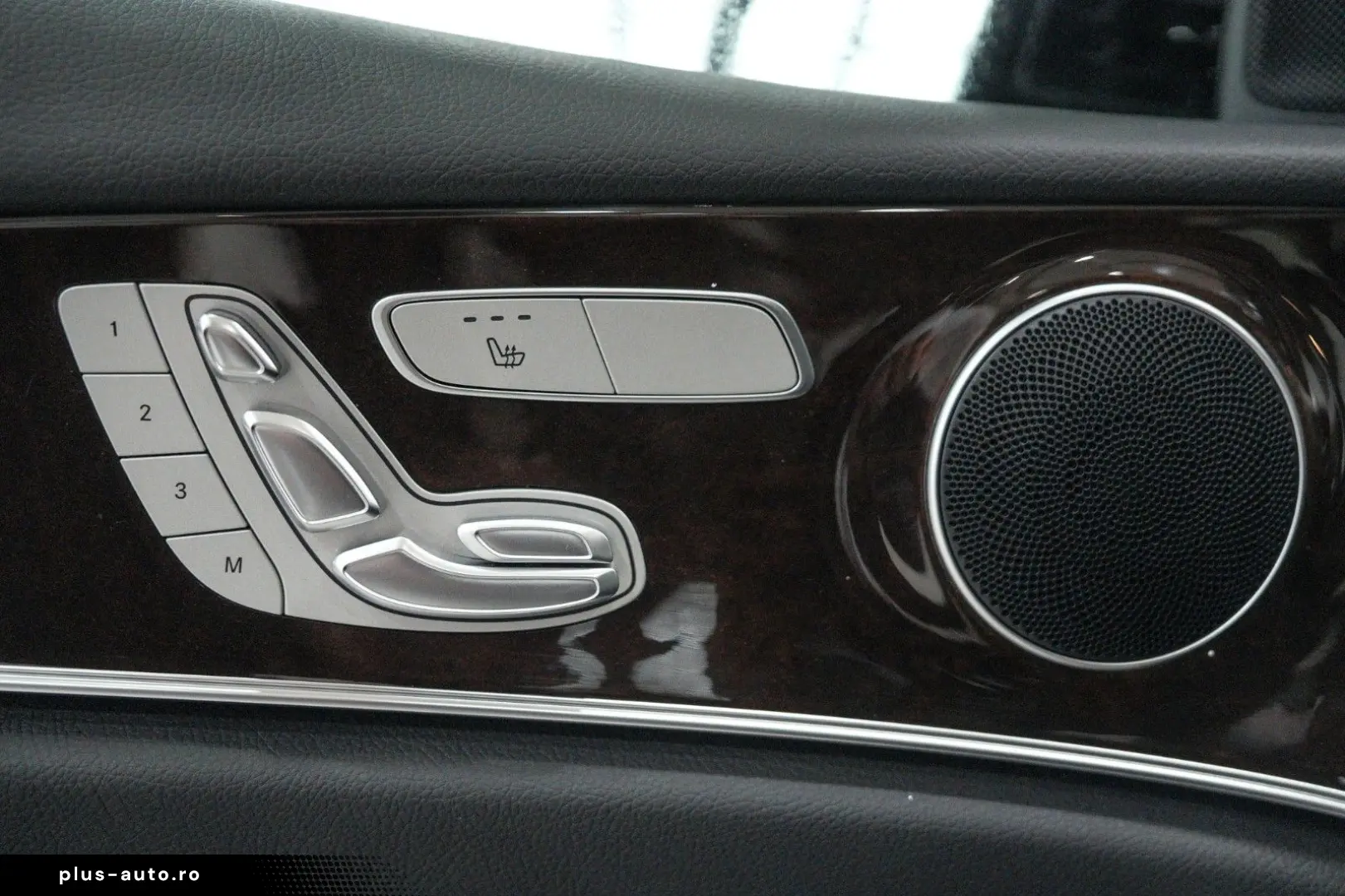 MERCEDES-BENZ E 450 4Matic