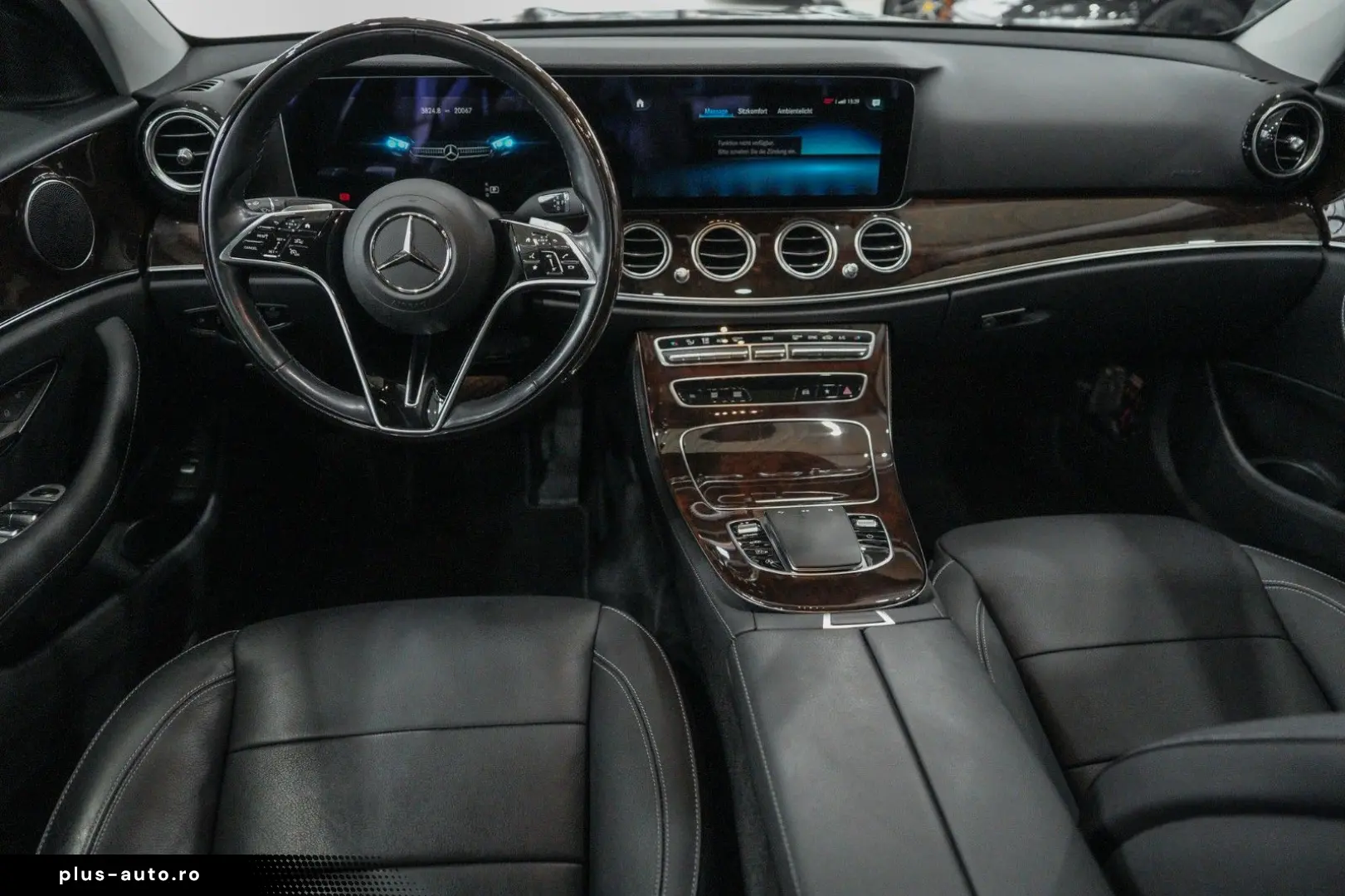 MERCEDES-BENZ E 450 4Matic