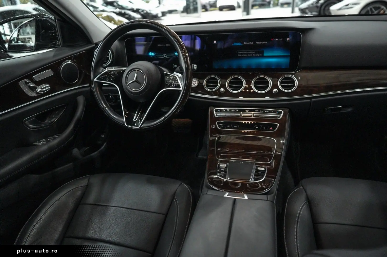 MERCEDES-BENZ E 450 4Matic