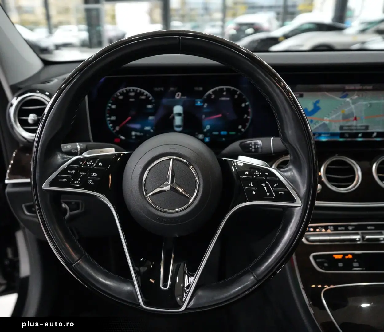 MERCEDES-BENZ E 450 4Matic