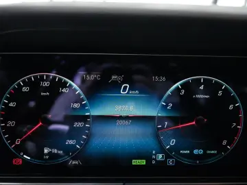 MERCEDES-BENZ E 450 4Matic
