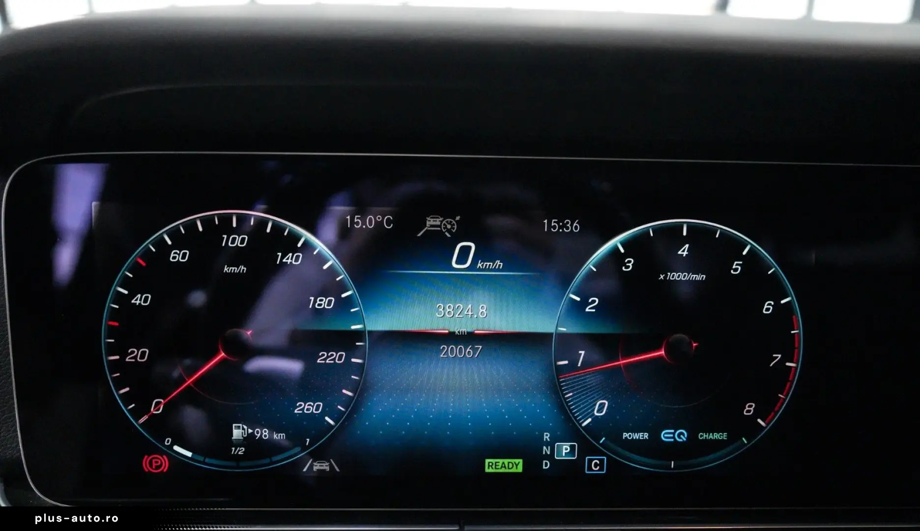 MERCEDES-BENZ E 450 4Matic