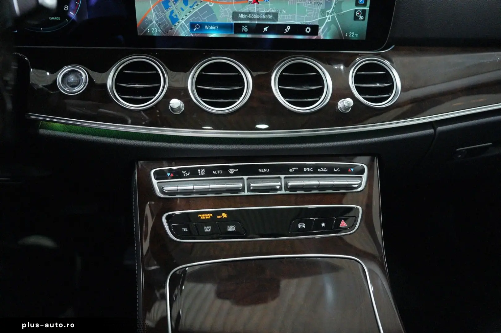 MERCEDES-BENZ E 450 4Matic