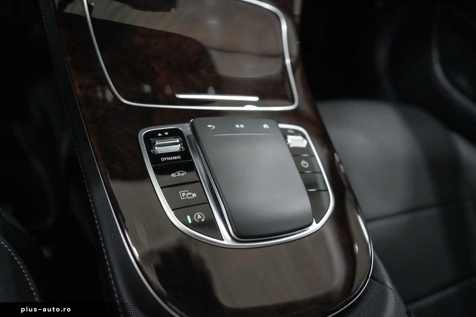 MERCEDES-BENZ E 450 4Matic
