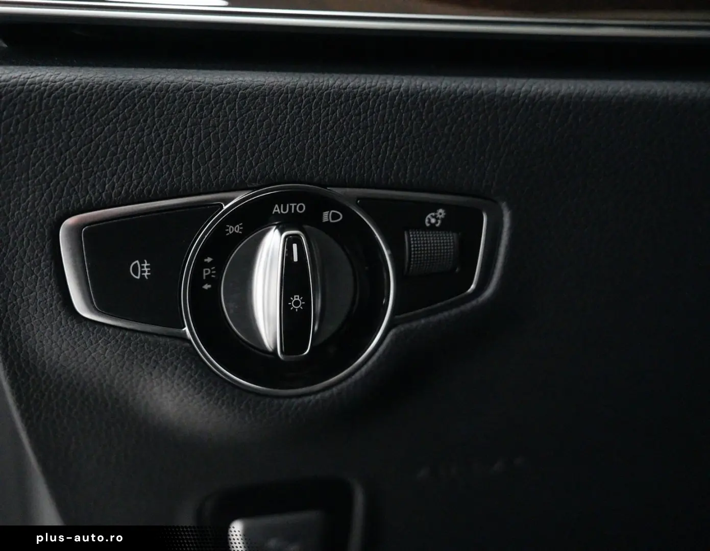 MERCEDES-BENZ E 450 4Matic