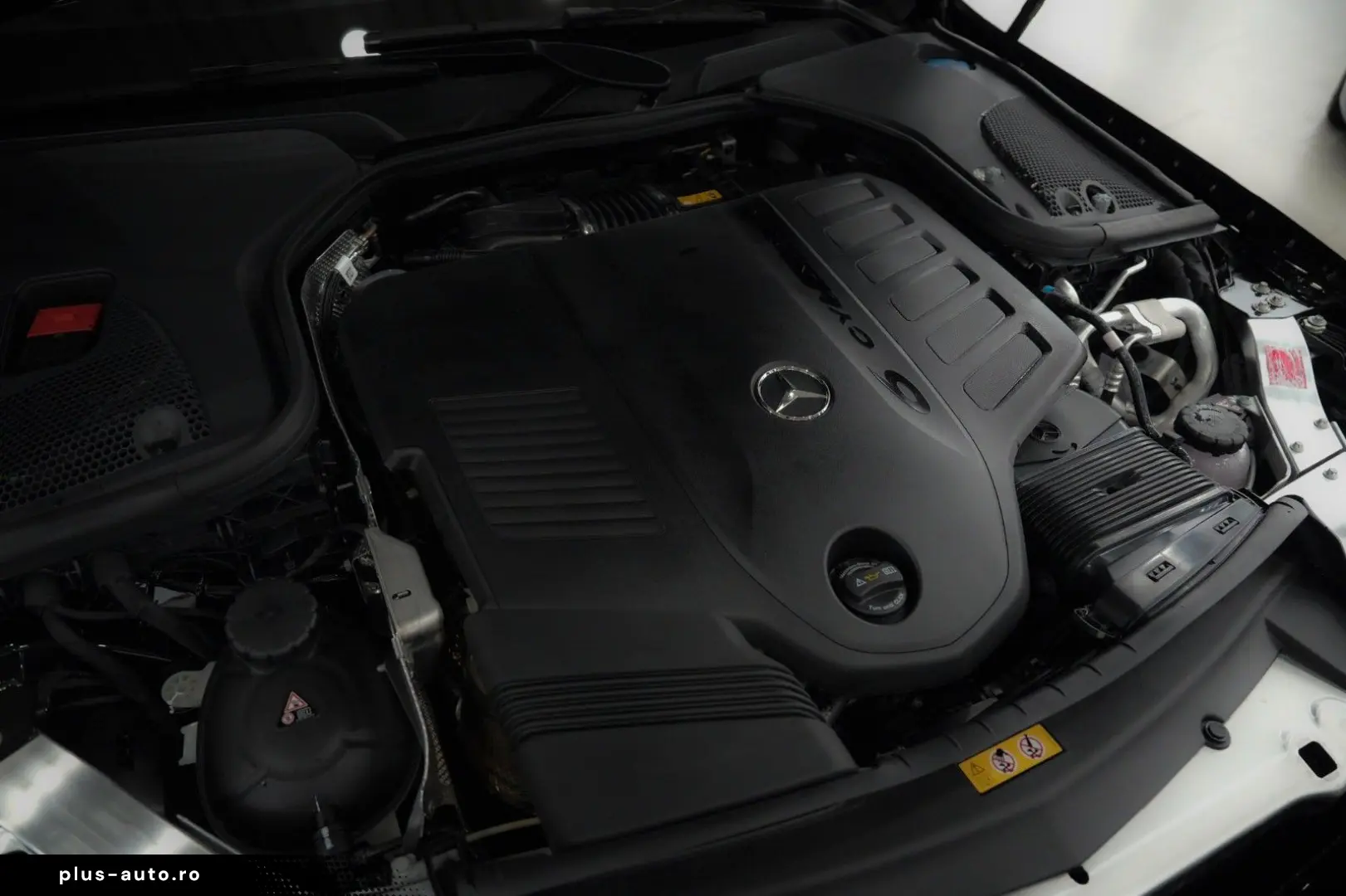 MERCEDES-BENZ E 450 4Matic