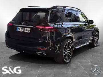 MERCEDES-BENZ GLE 450 4M AMG