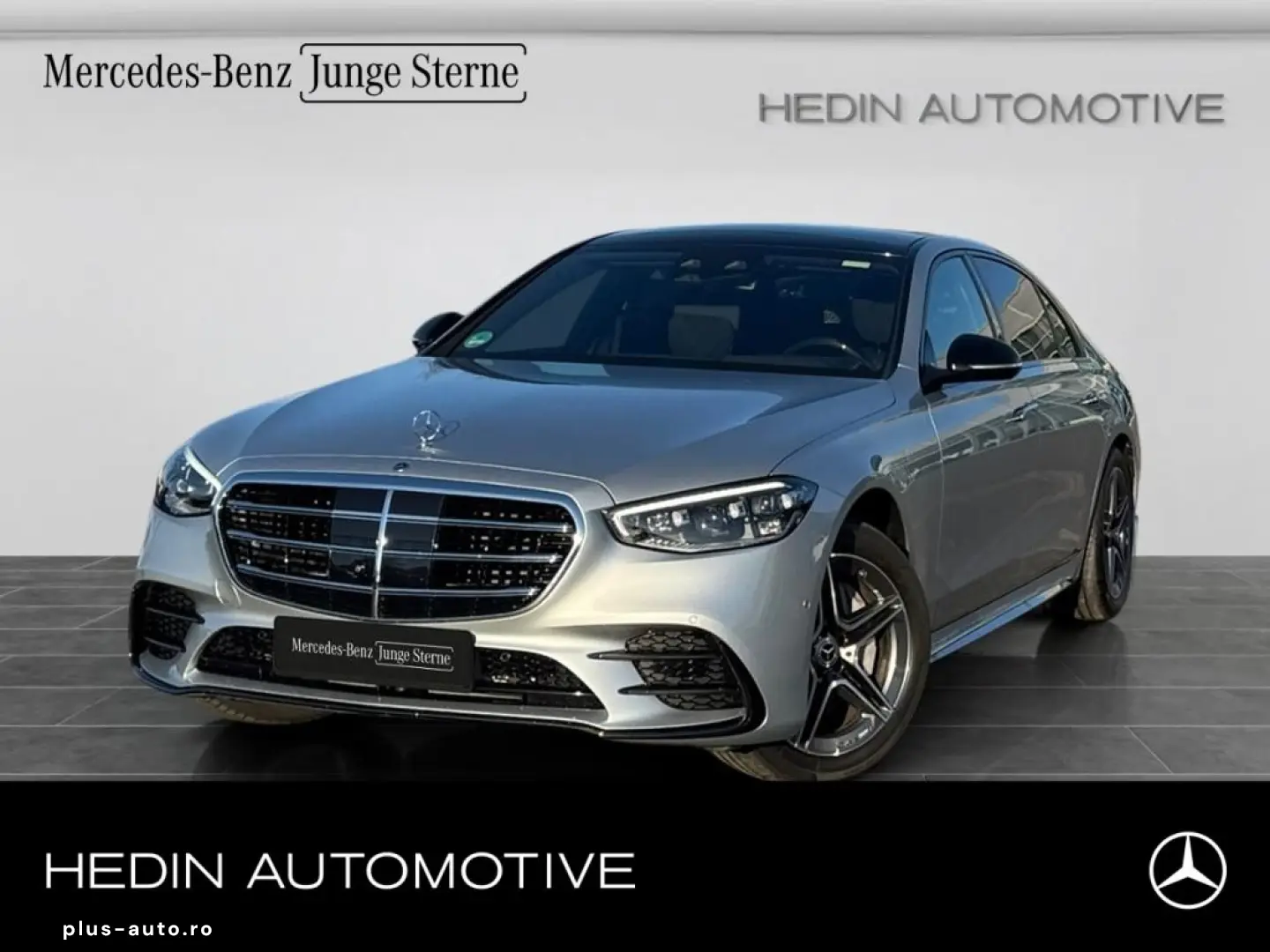 MERCEDES-BENZ S 450 lang 4M AMG