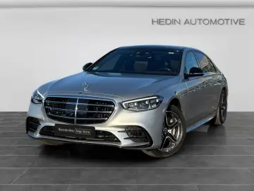 MERCEDES-BENZ S 450 lang 4M AMG