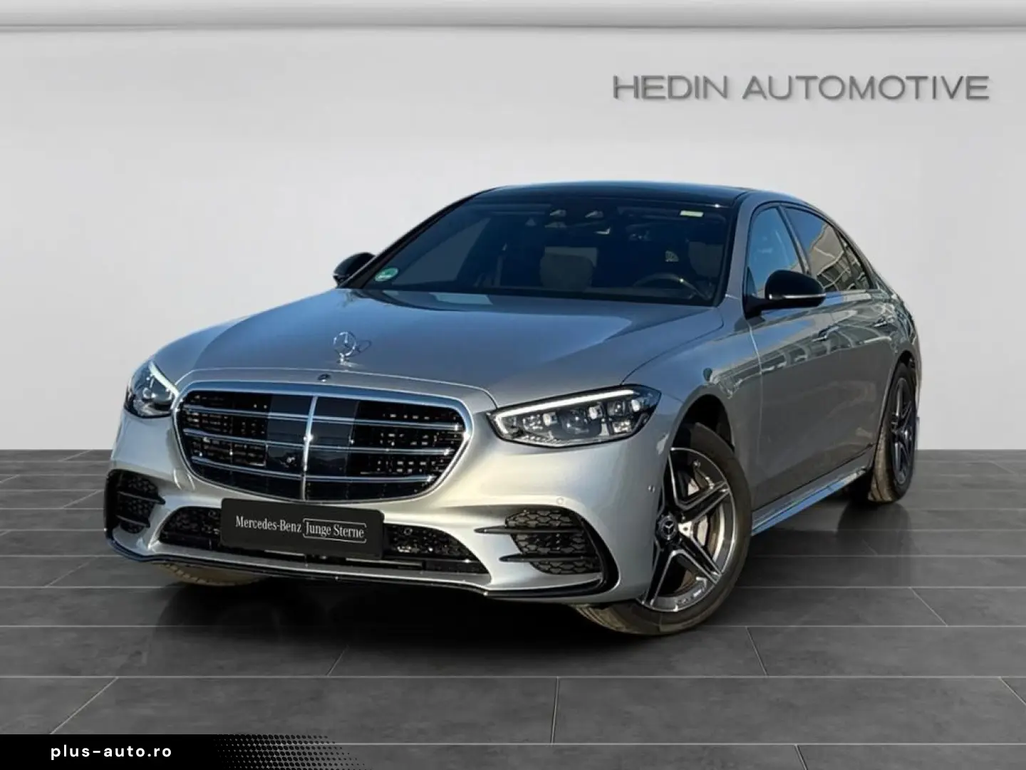 MERCEDES-BENZ S 450 lang 4M AMG