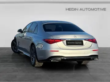 MERCEDES-BENZ S 450 lang 4M AMG